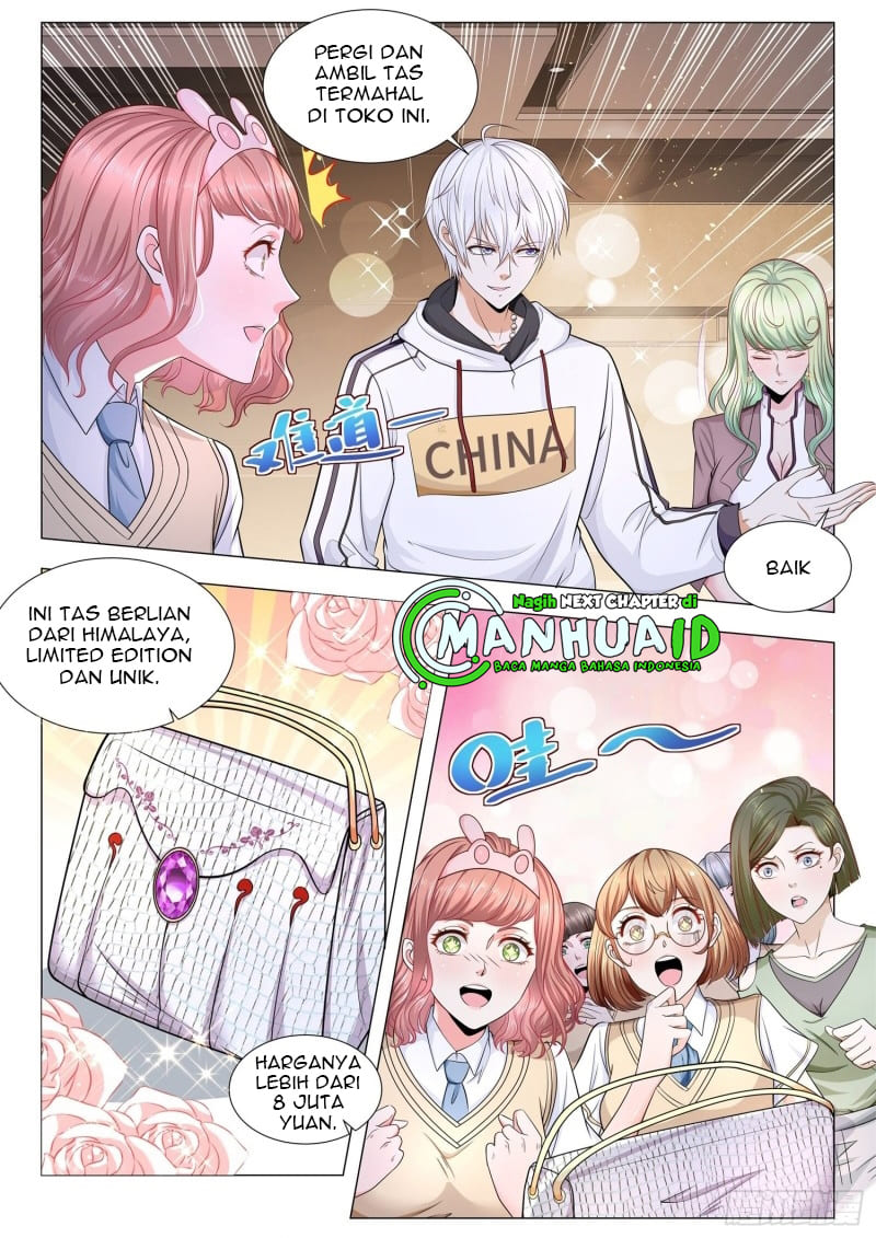 Shen Hao’s Heavenly Fall System Chapter 119 Gambar 5